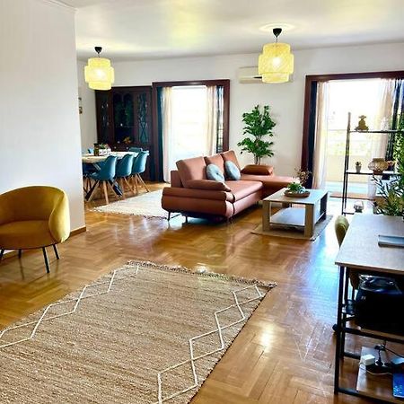 Seaview Penthouse On The Square Διαμέρισμα Αίγιο Εξωτερικό φωτογραφία