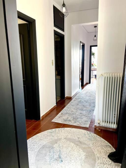 Seaview Penthouse On The Square Διαμέρισμα Αίγιο Εξωτερικό φωτογραφία