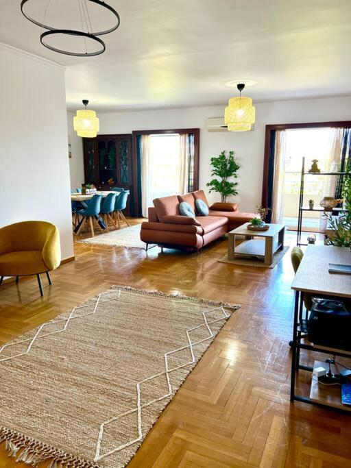 Seaview Penthouse On The Square Διαμέρισμα Αίγιο Εξωτερικό φωτογραφία