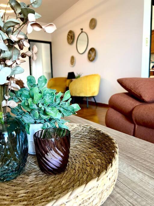 Seaview Penthouse On The Square Διαμέρισμα Αίγιο Εξωτερικό φωτογραφία